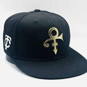 NEW Melonware PRINCE Minnesota Twins SnapBack Cap SGA MLB